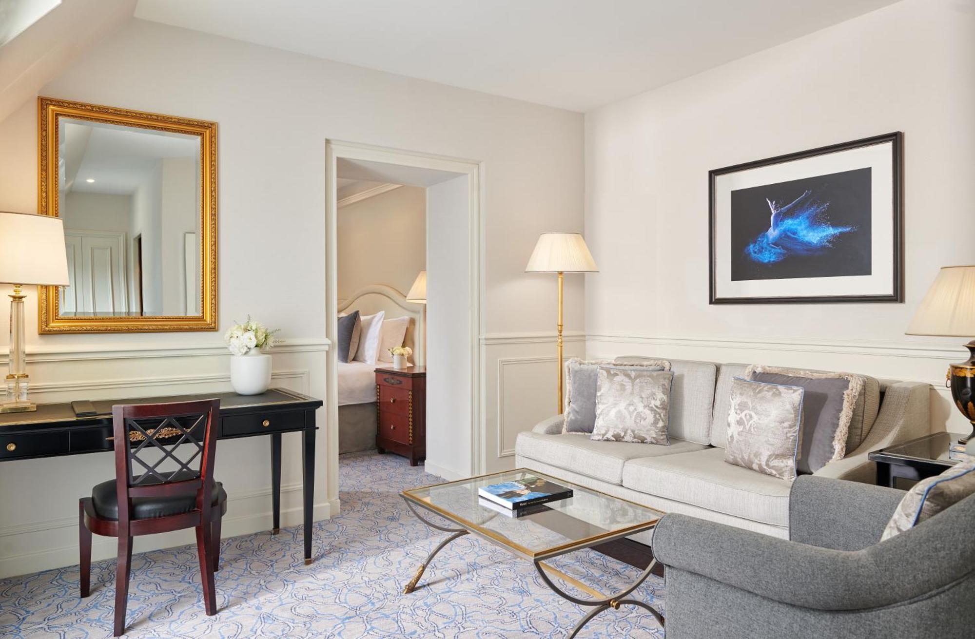 Intercontinental Le Grand By Ihg Parigi