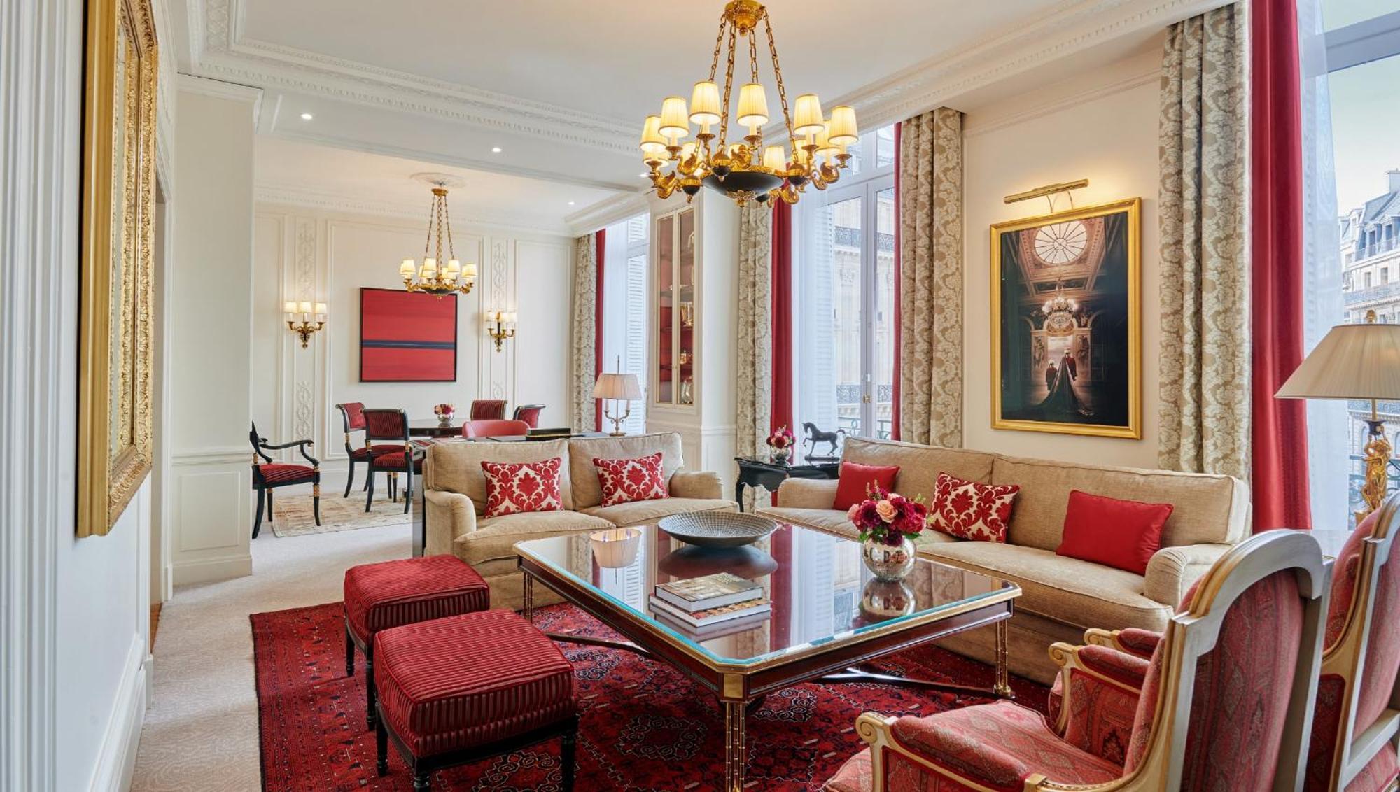 Intercontinental Le Grand By Ihg Hotel Parigi