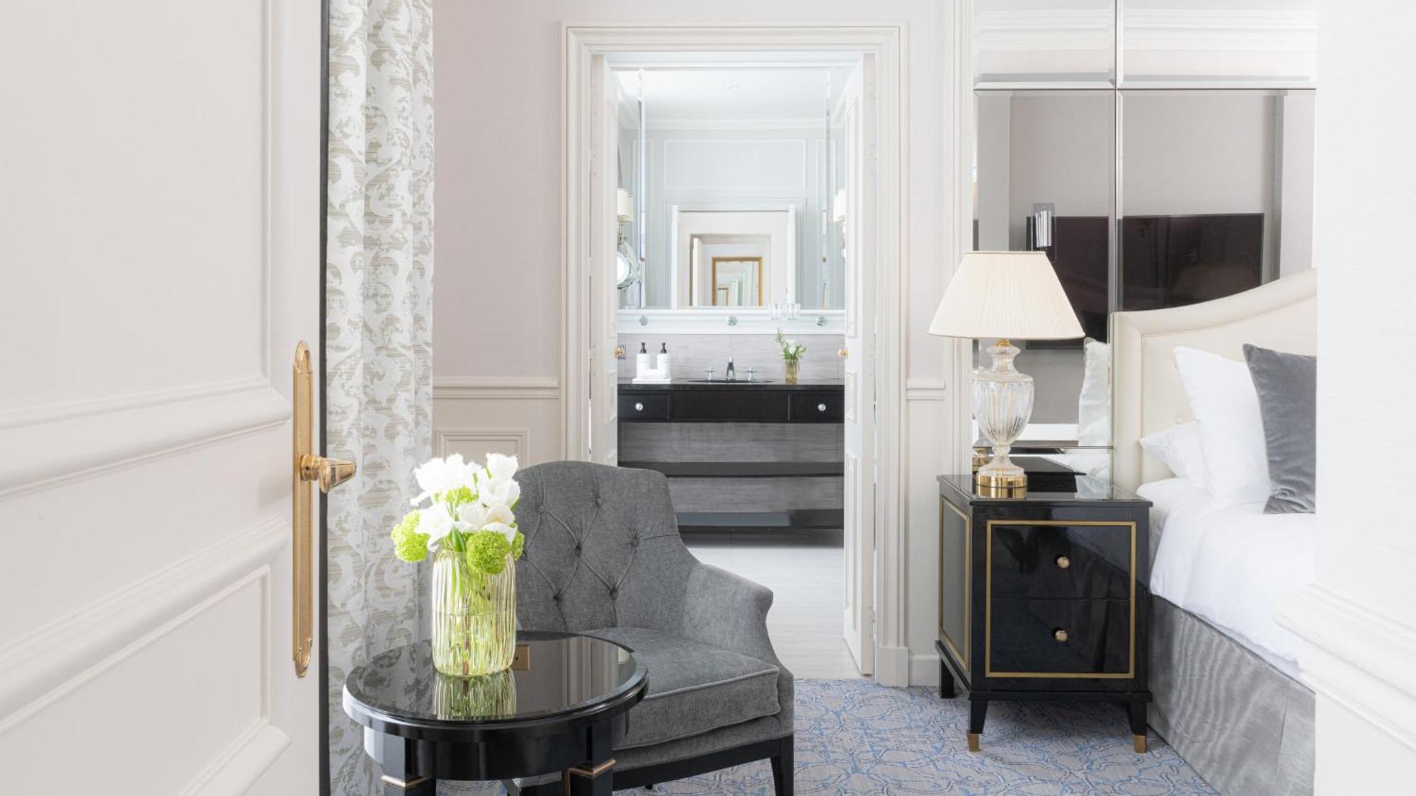 Hotel Intercontinental Le Grand By Ihg Paris