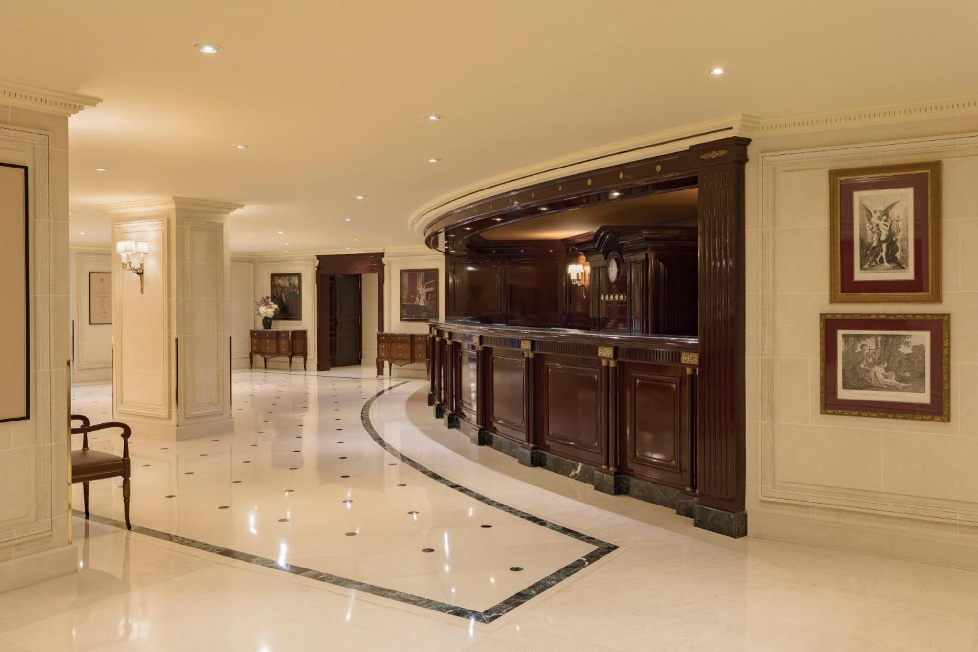 Intercontinental Le Grand By Ihg Hotel Parigi