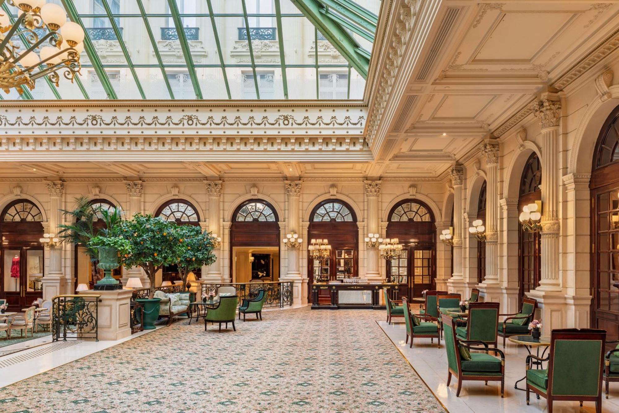 Intercontinental Le Grand By Ihg 5* Parigi