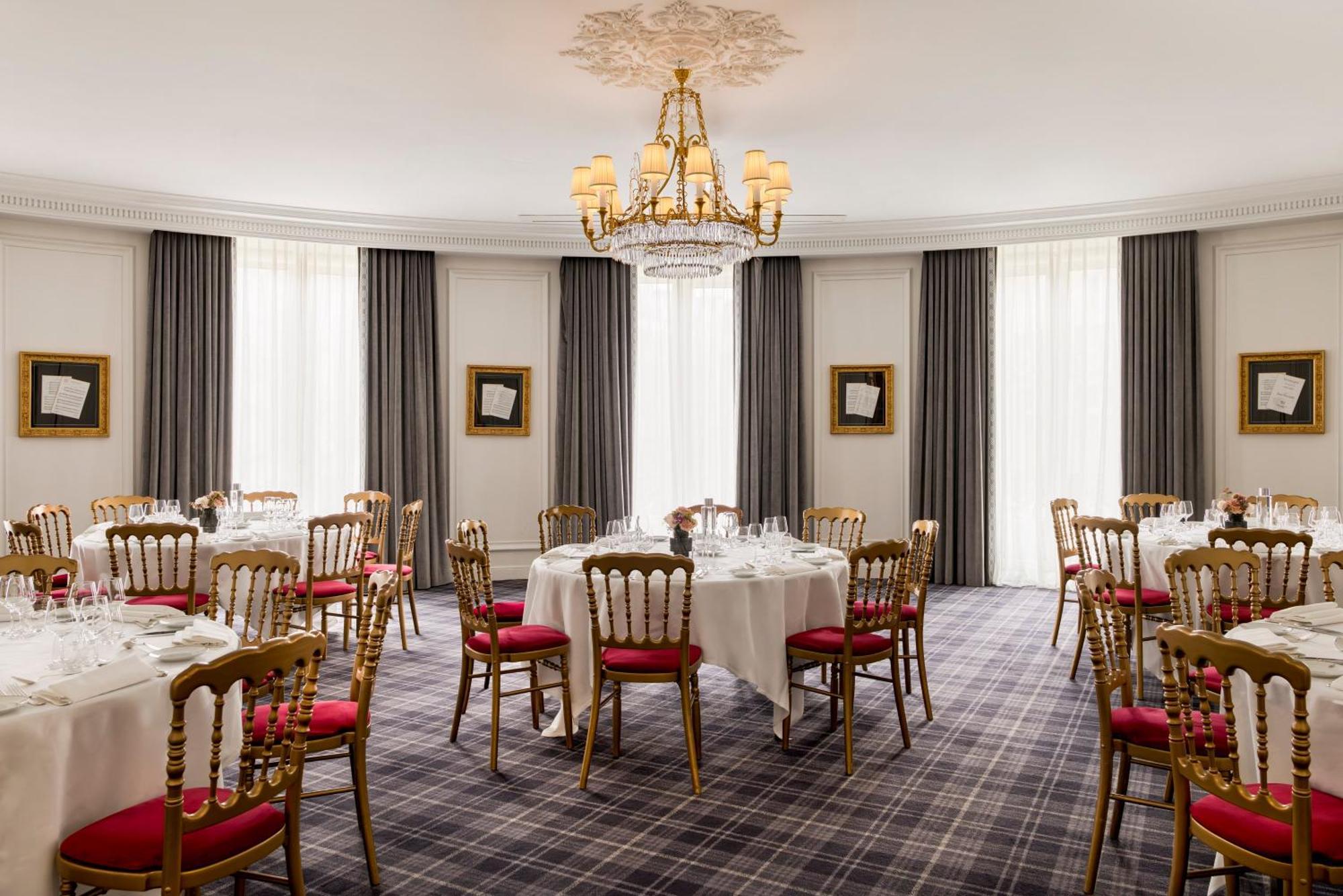 Hotel Intercontinental Le Grand By Ihg Parigi