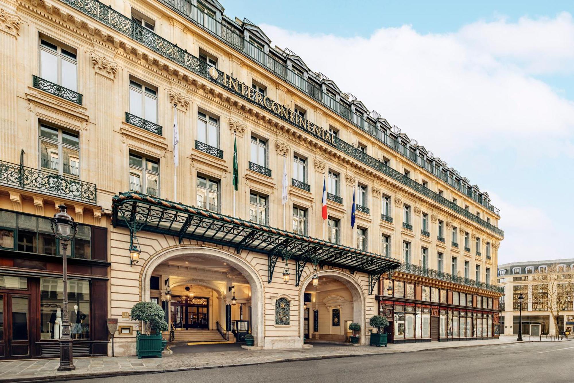 Intercontinental Le Grand By Ihg Hotel