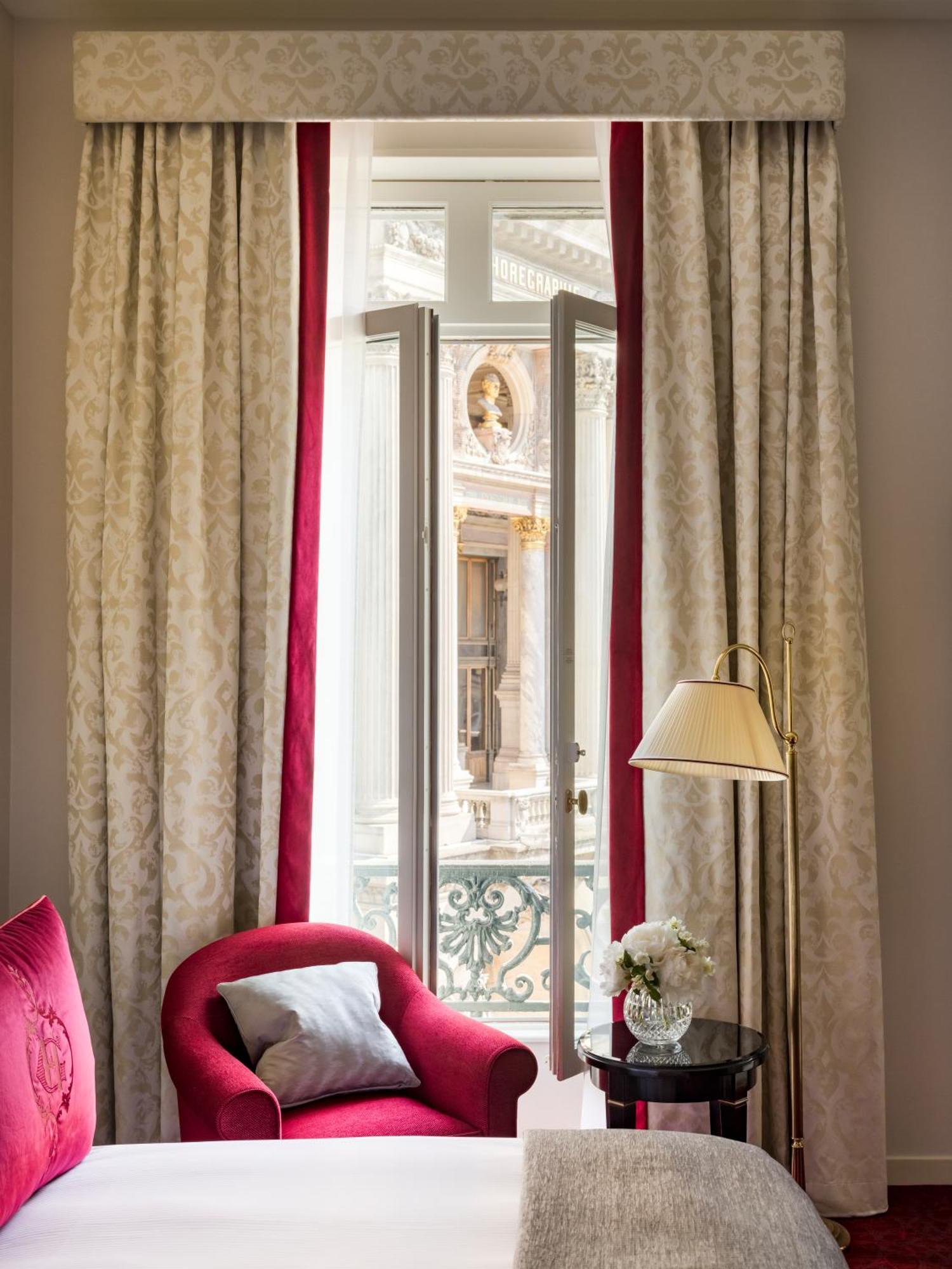 Hotel Intercontinental Le Grand By Ihg Parigi