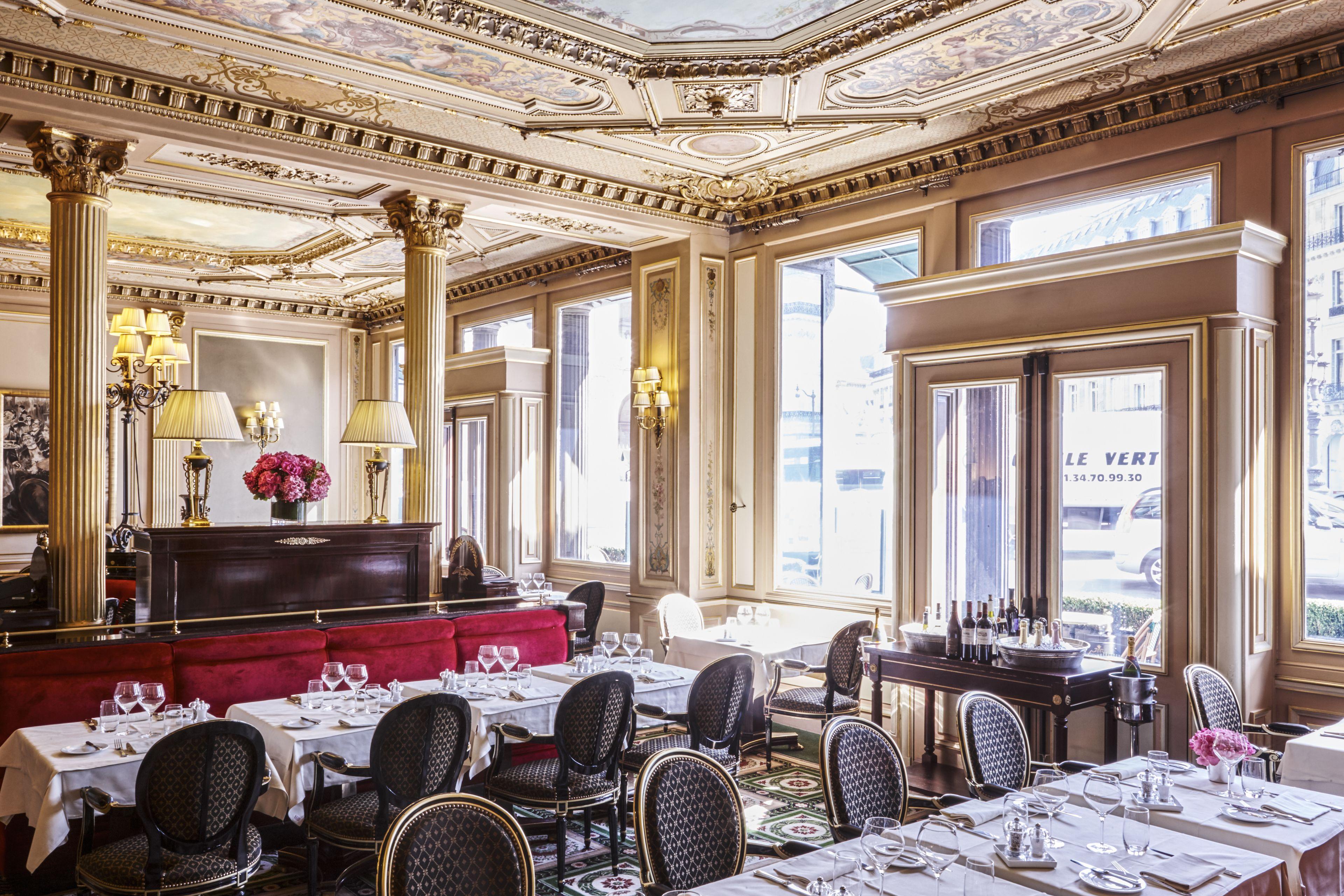 Hotel Intercontinental Le Grand By Ihg 5*