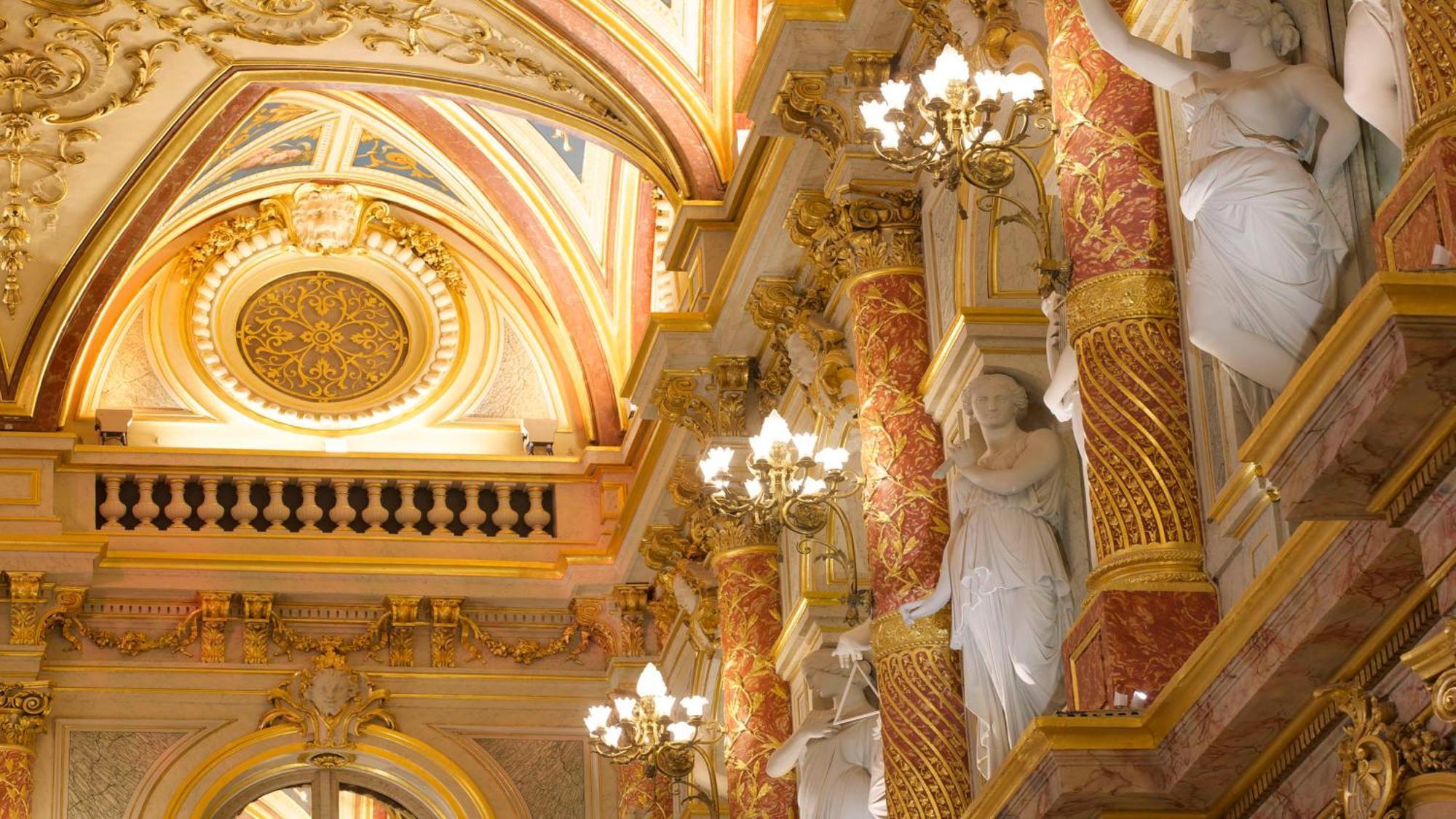 Hotel Intercontinental Le Grand By Ihg