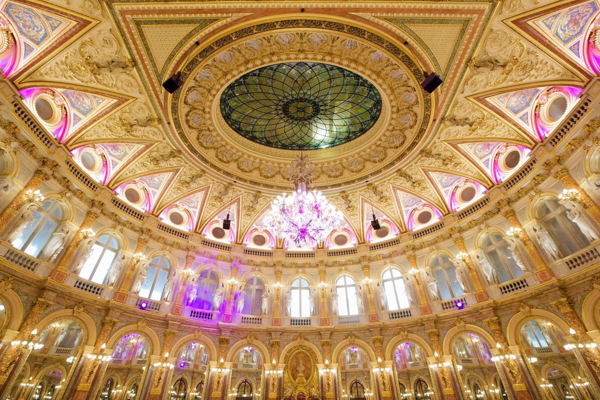 Intercontinental Le Grand By Ihg 5* Parigi