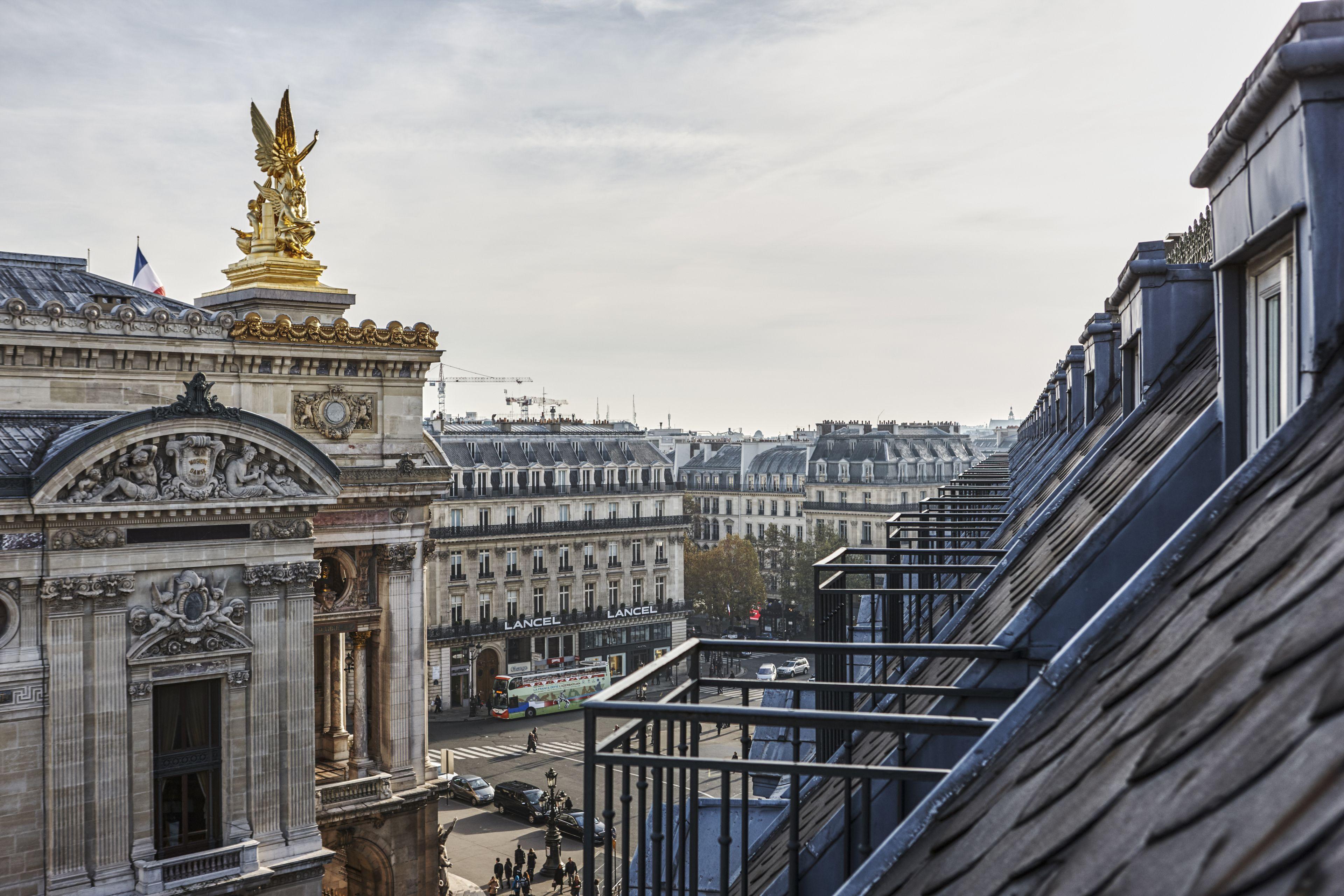 Intercontinental Le Grand By Ihg