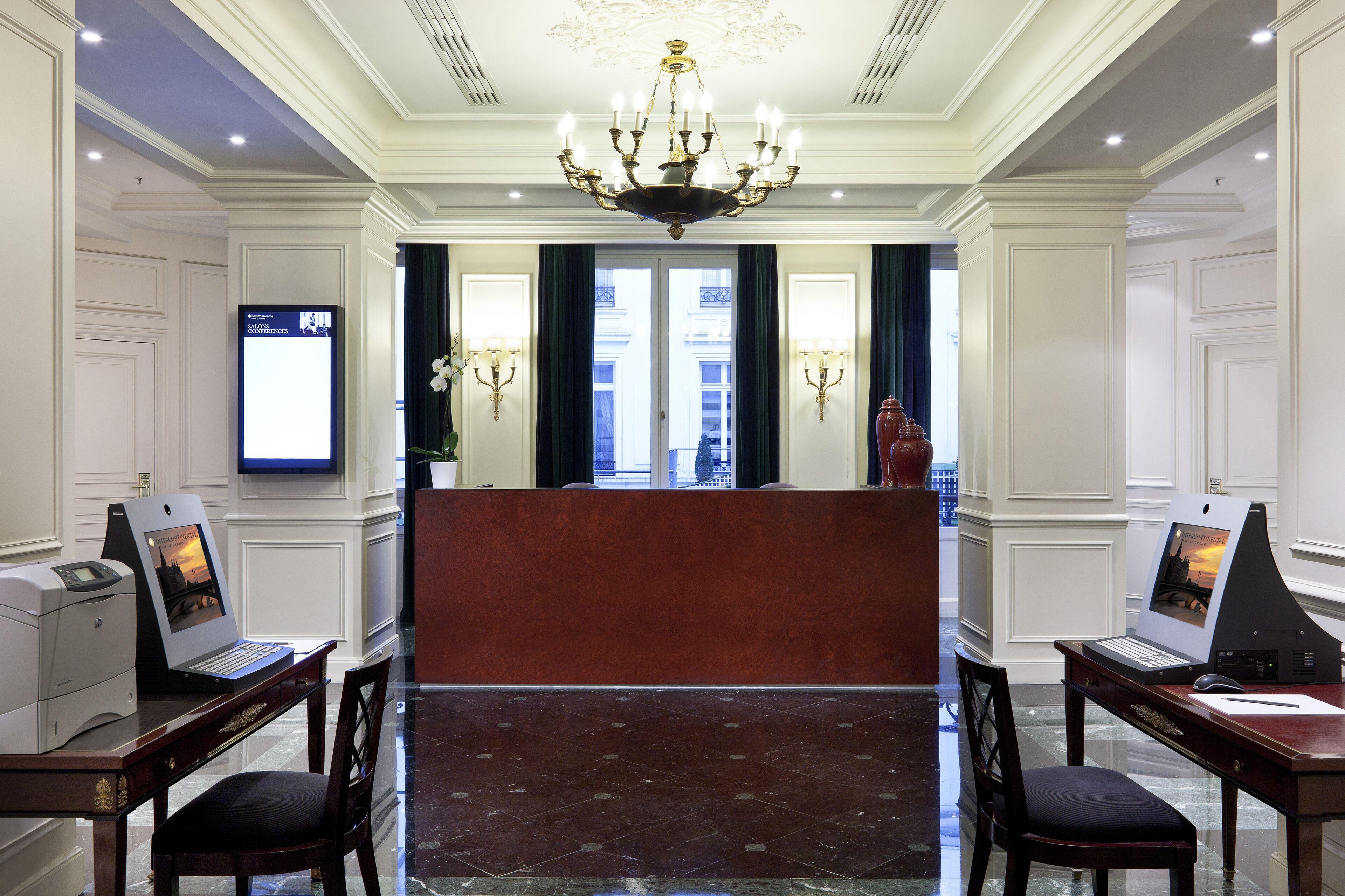 Intercontinental Le Grand By Ihg Hotel