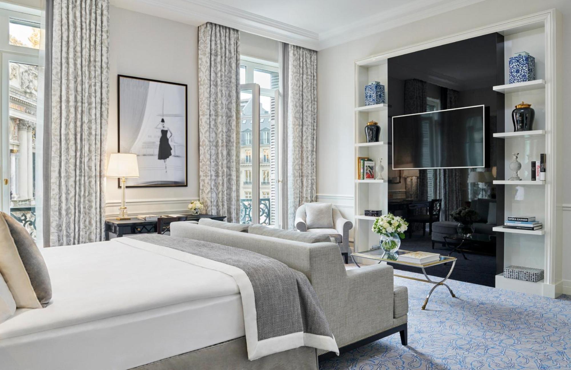 Hotel Intercontinental Le Grand By Ihg Paris