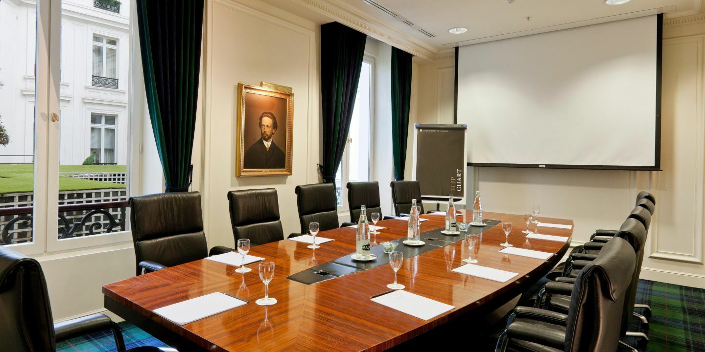 Intercontinental Le Grand By Ihg 5*