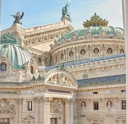 Hotel Intercontinental Le Grand By Ihg Parigi