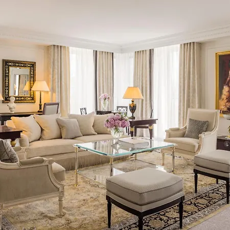 Intercontinental Le Grand By Ihg Parigi