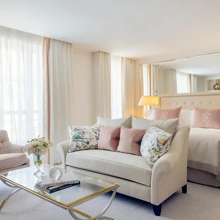 Intercontinental Le Grand By Ihg 5* Parigi