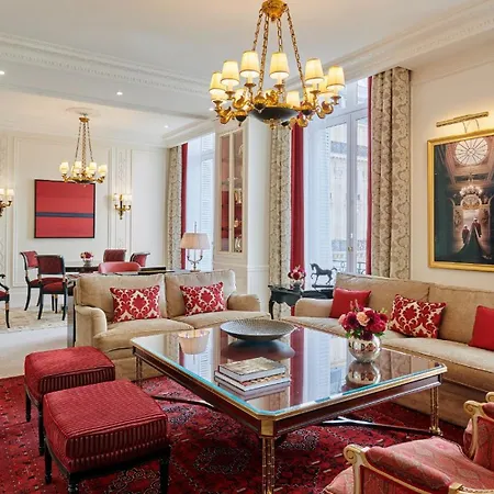 Intercontinental Le Grand By Ihg Hotel Parigi