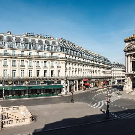 Intercontinental Le Grand By Ihg Parigi