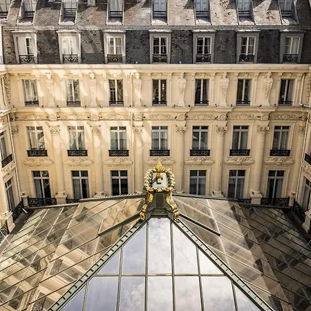 Hotel Intercontinental Le Grand By Ihg 5*