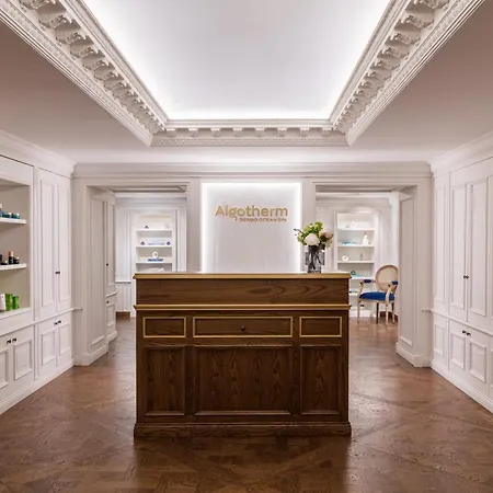 Intercontinental Le Grand By Ihg Parigi