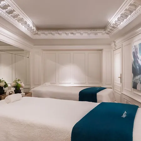 Intercontinental Le Grand By Ihg 5* Parigi