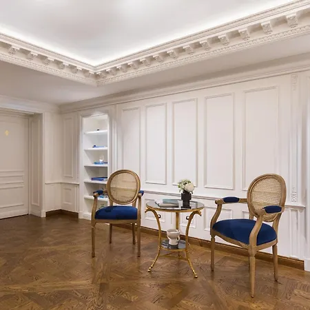 Intercontinental Le Grand By Ihg 5* Parigi