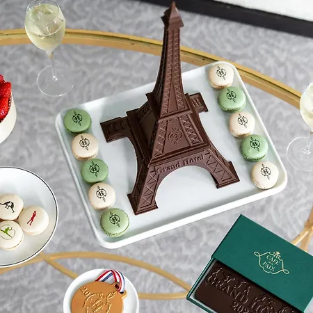 Intercontinental Le Grand By Ihg Hotel Parigi