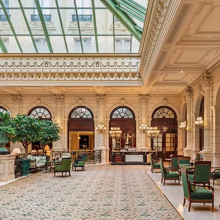 Intercontinental Le Grand By Ihg 5* Parigi