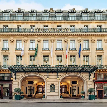 Hotel Intercontinental Le Grand By Ihg 5*