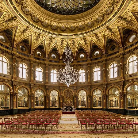 Intercontinental Le Grand By Ihg 5* Parigi