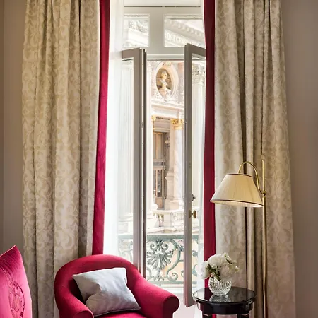 Hotel Intercontinental Le Grand By Ihg Parigi