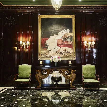 Intercontinental Le Grand By Ihg 5* Parigi