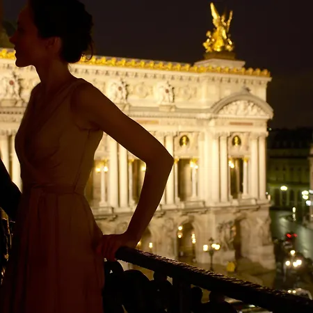 Intercontinental Le Grand By Ihg Parigi