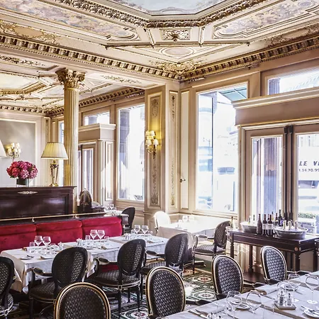 Hotel Intercontinental Le Grand By Ihg 5*