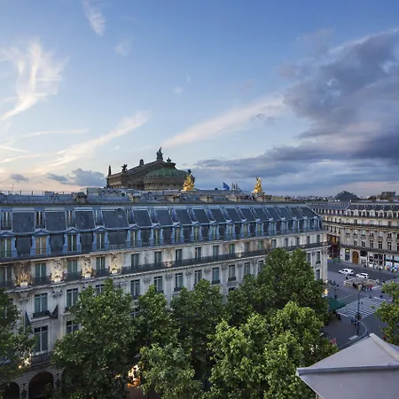 Intercontinental Le Grand By Ihg Hotel Parigi