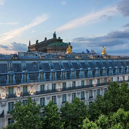 Hotel Intercontinental Le Grand By Ihg 5*