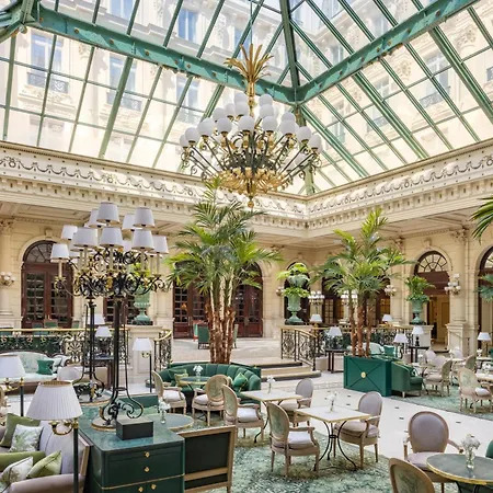 Intercontinental Le Grand By Ihg Parigi