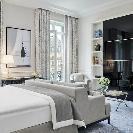 Hotel Intercontinental Le Grand By Ihg Parigi