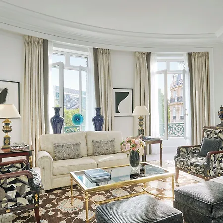 Intercontinental Le Grand By Ihg Parigi