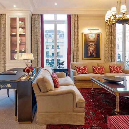 Intercontinental Le Grand By Ihg Hotel Parigi