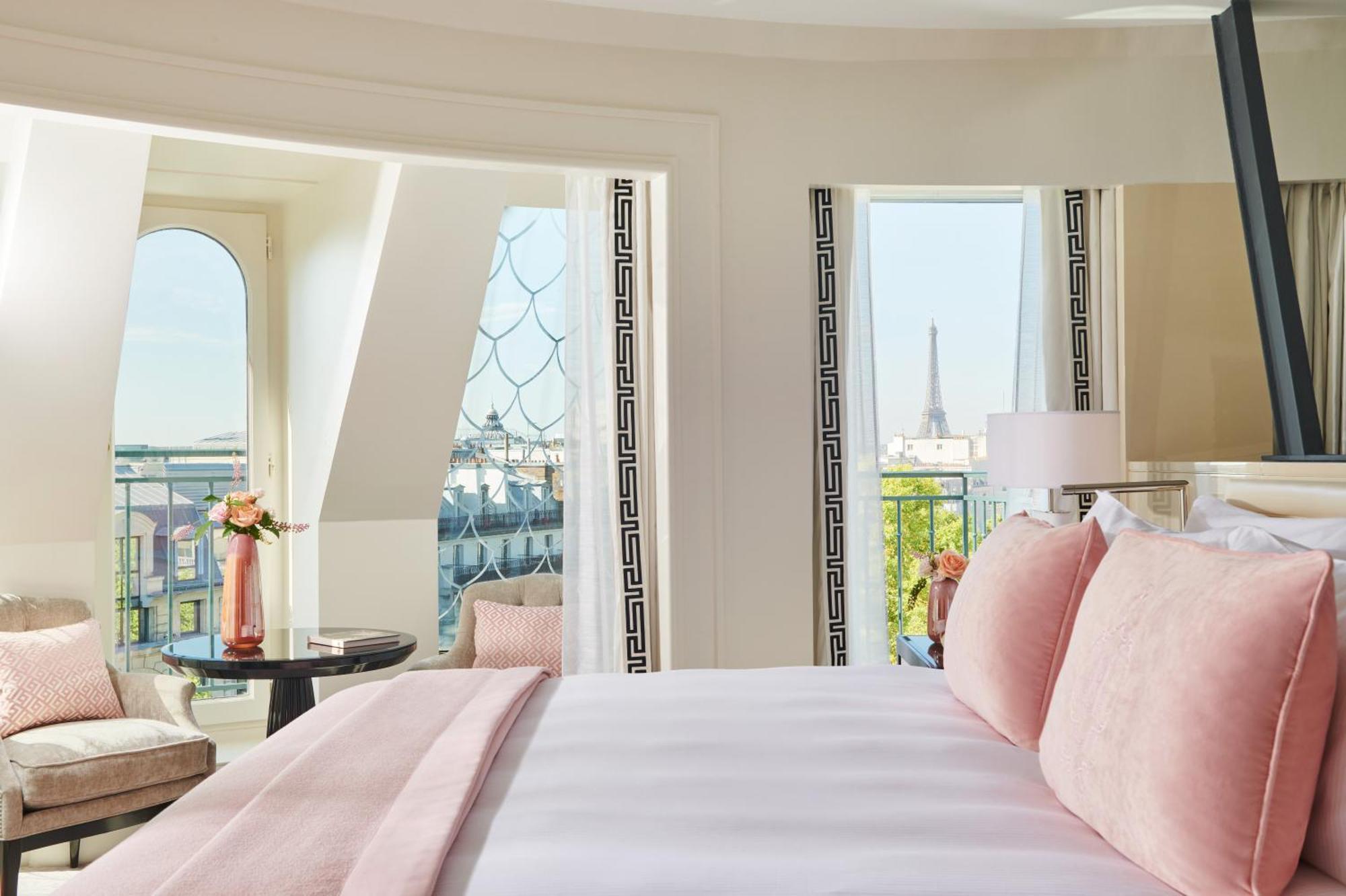 Hotel Intercontinental Le Grand By Ihg Parigi