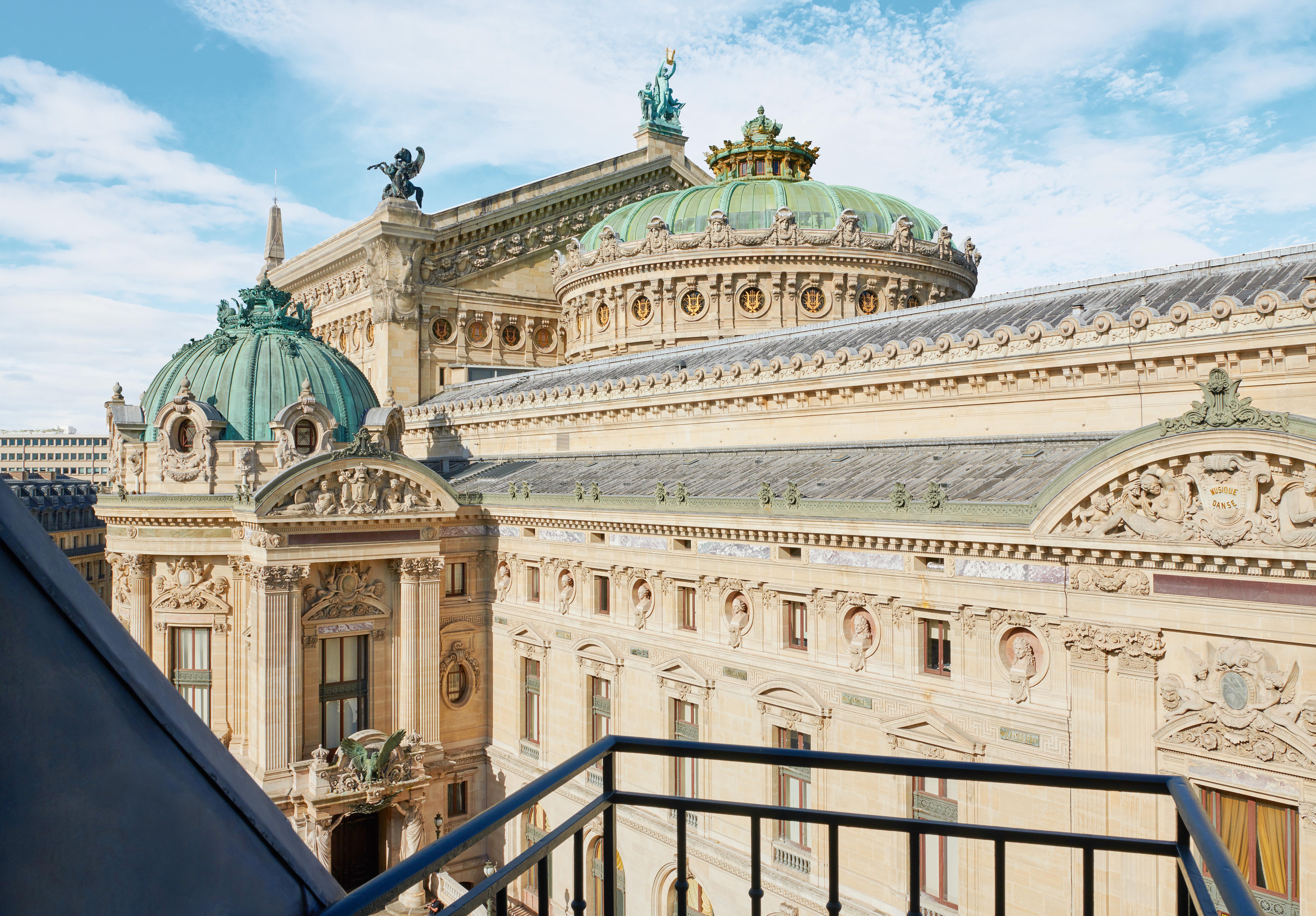 Intercontinental Le Grand By Ihg 5* Parigi