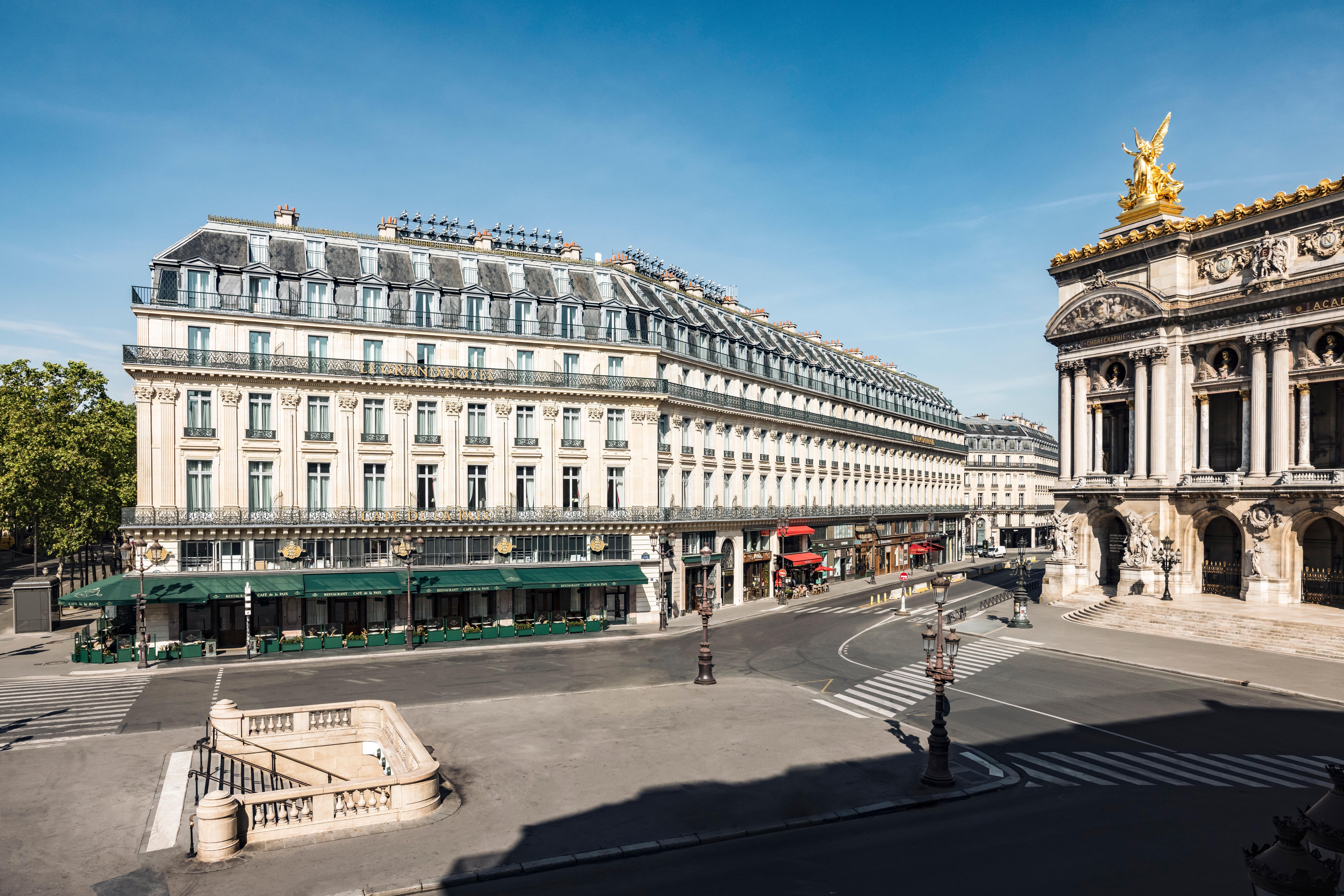 Intercontinental Le Grand By Ihg Parigi