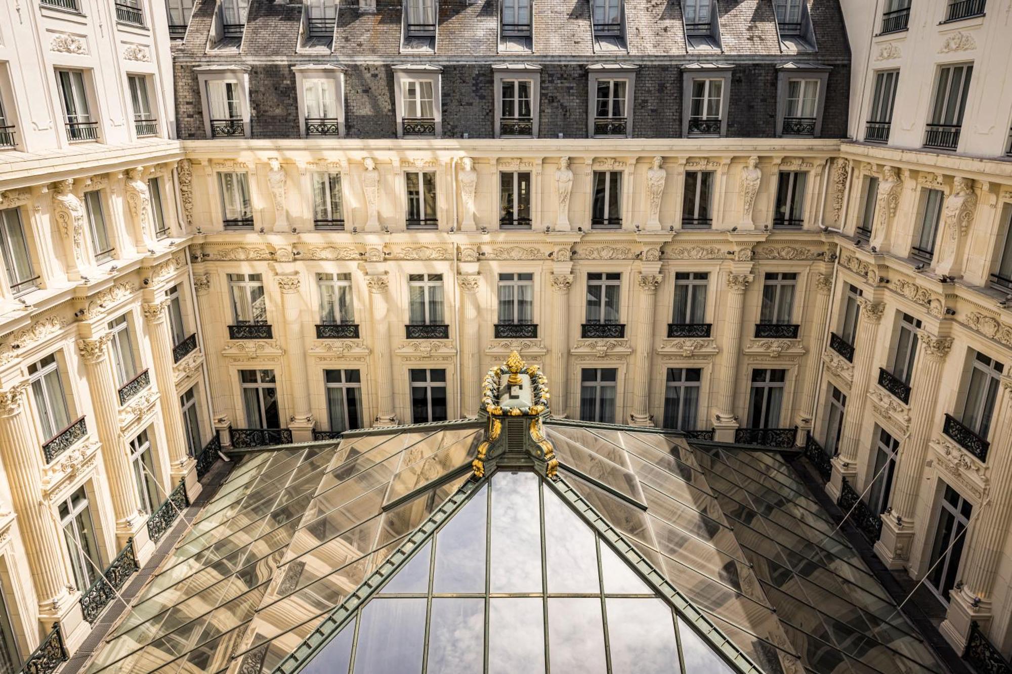 Hotel Intercontinental Le Grand By Ihg 5*