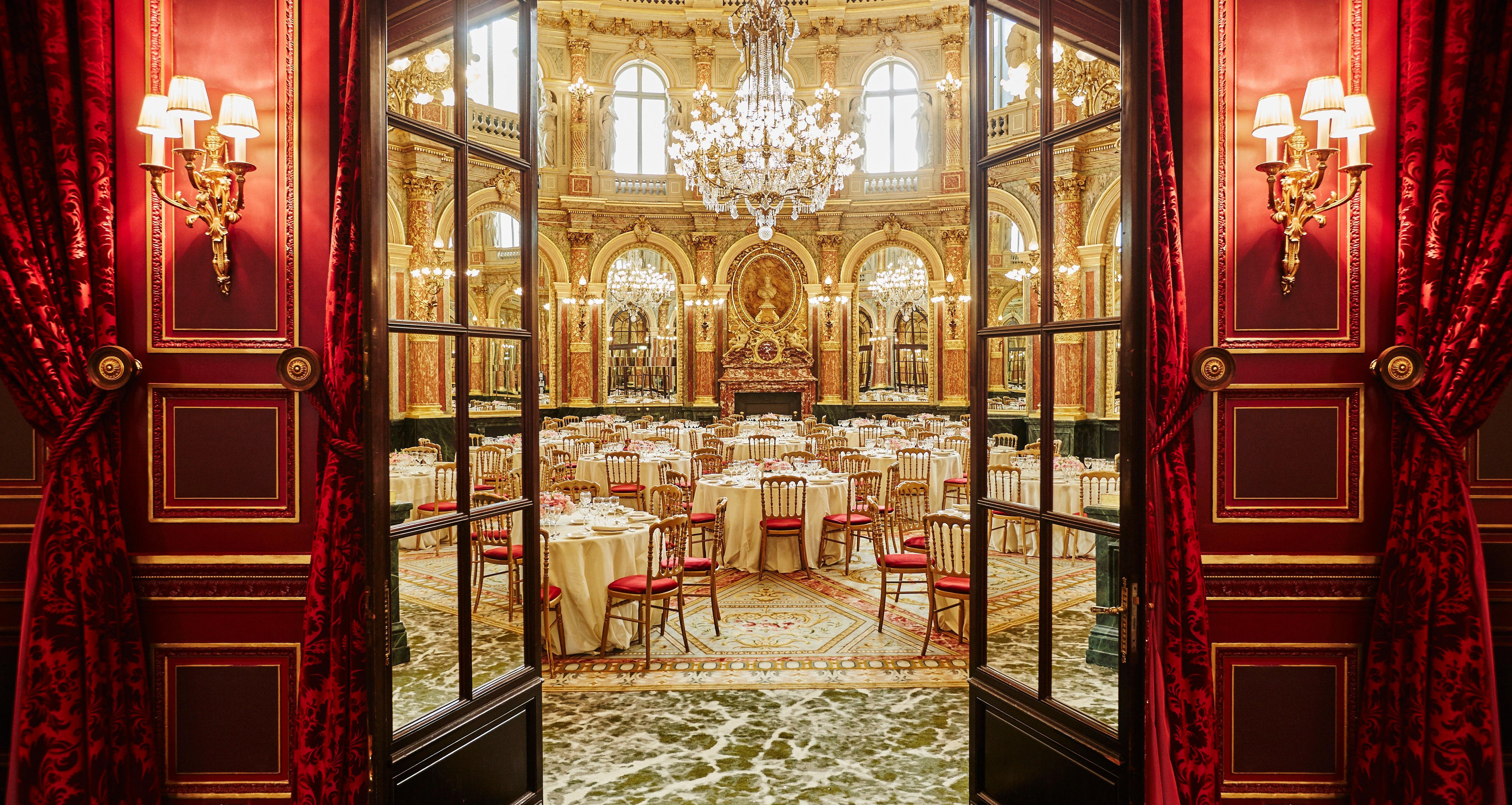 Intercontinental Le Grand By Ihg Parigi