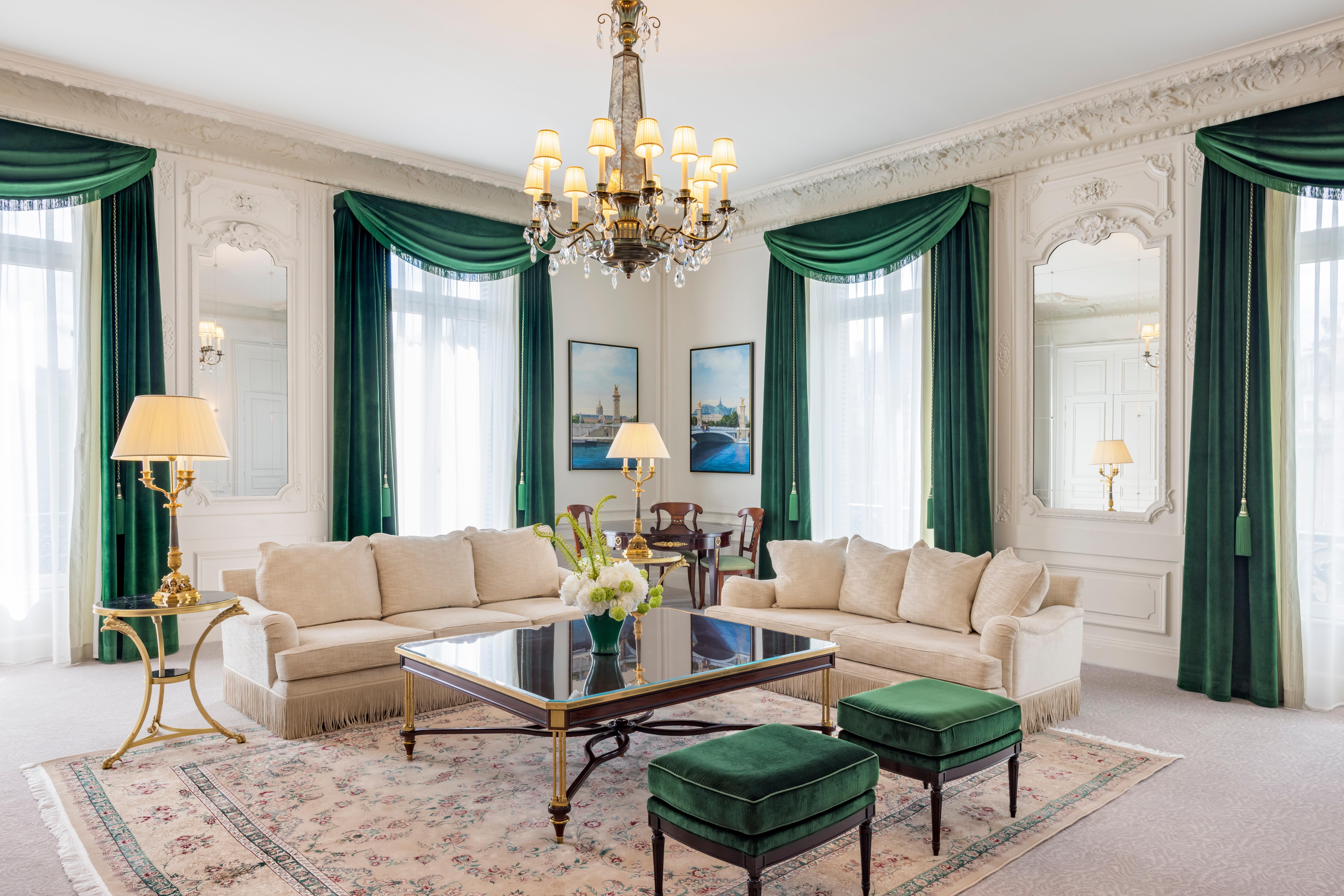 Intercontinental Le Grand By Ihg Hotel Parigi