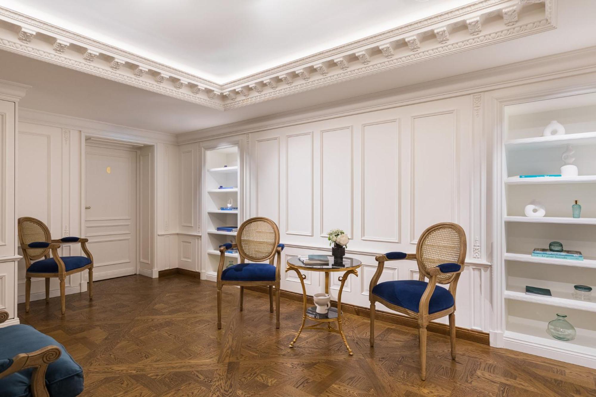 Intercontinental Le Grand By Ihg 5* Parigi