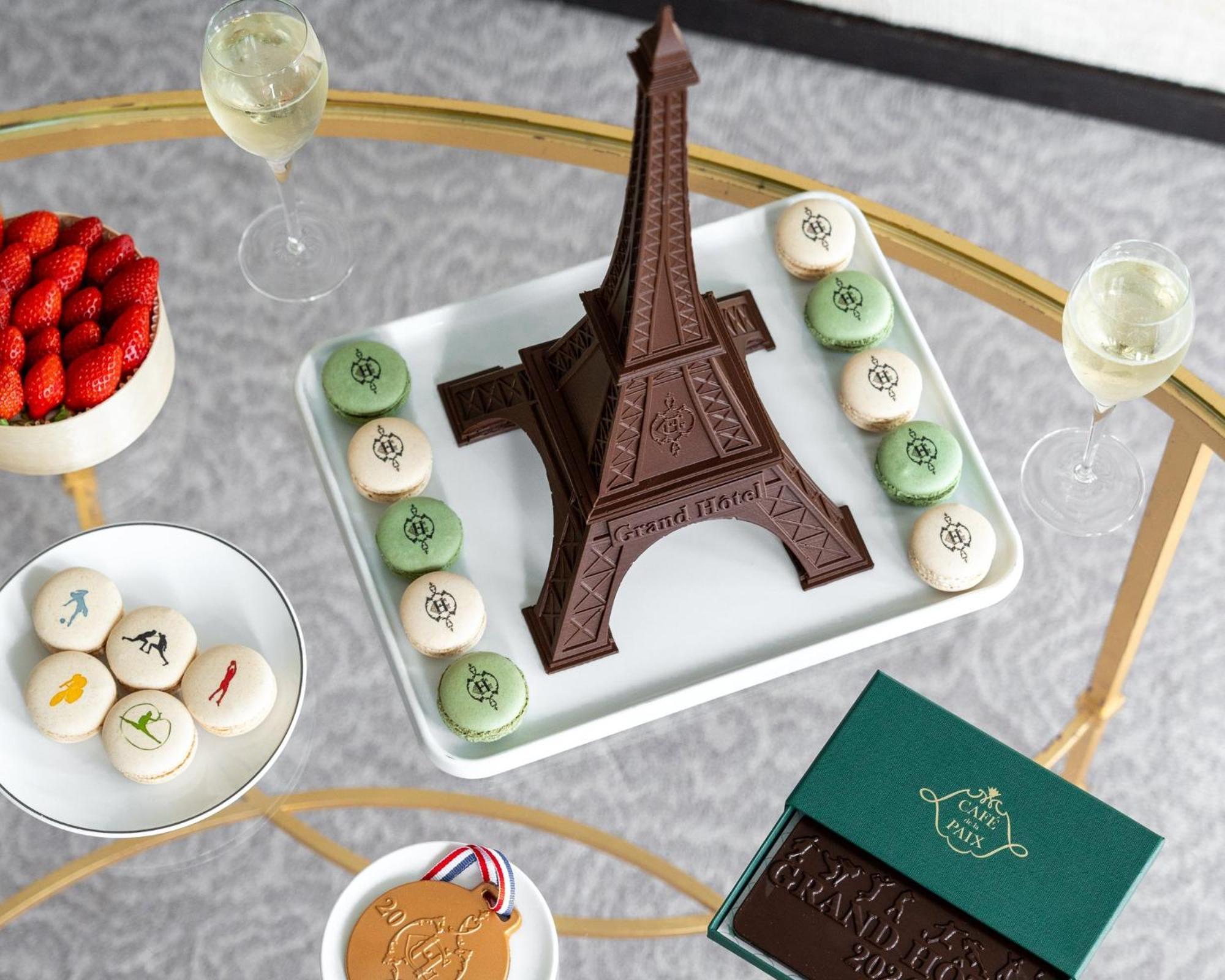 Intercontinental Le Grand By Ihg Hotel Parigi