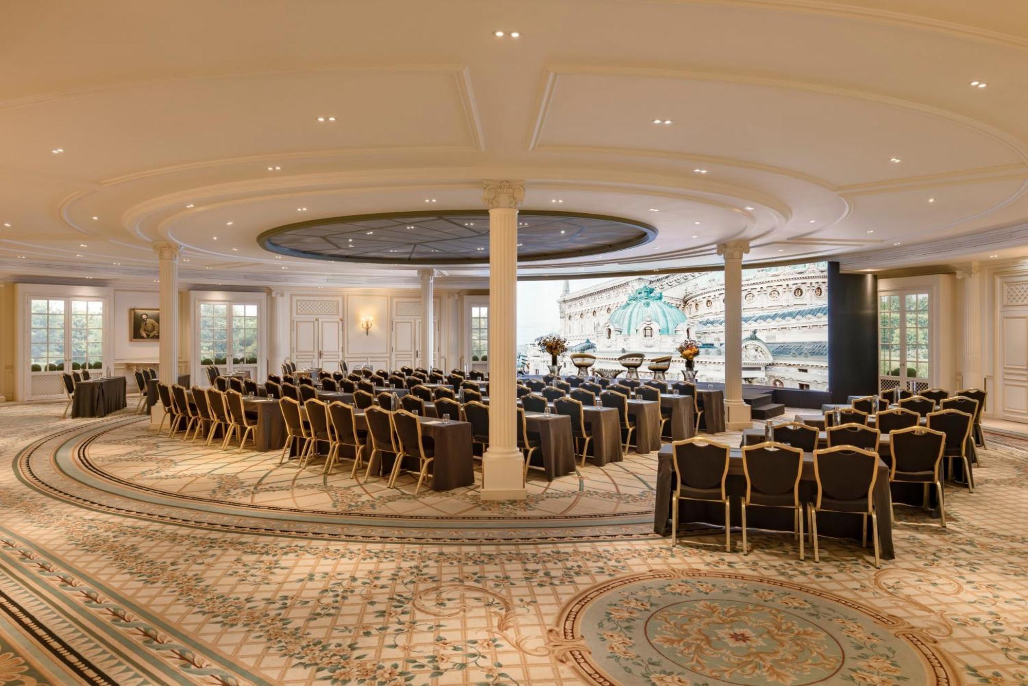 Intercontinental Le Grand By Ihg Parigi