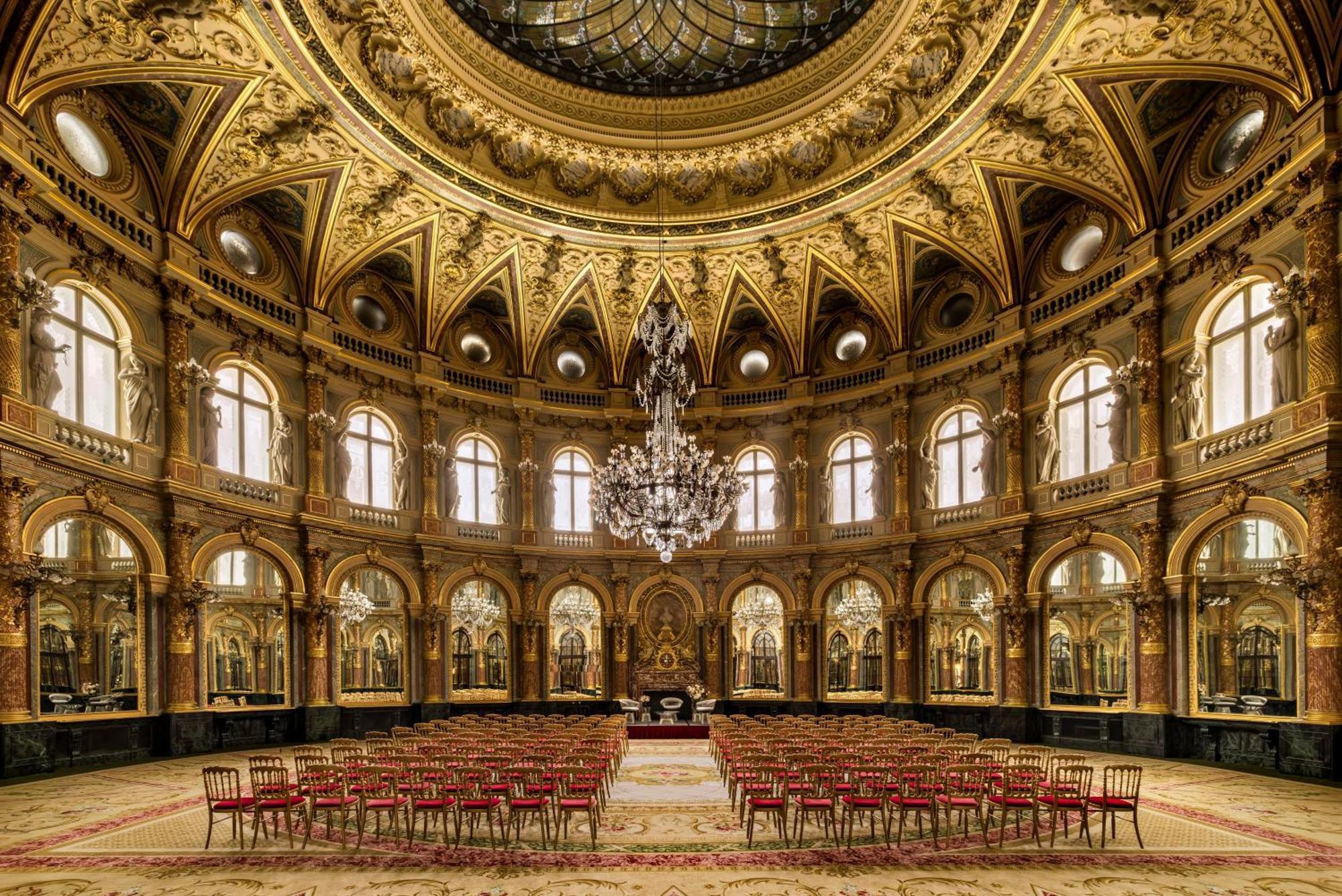 Intercontinental Le Grand By Ihg 5* Parigi
