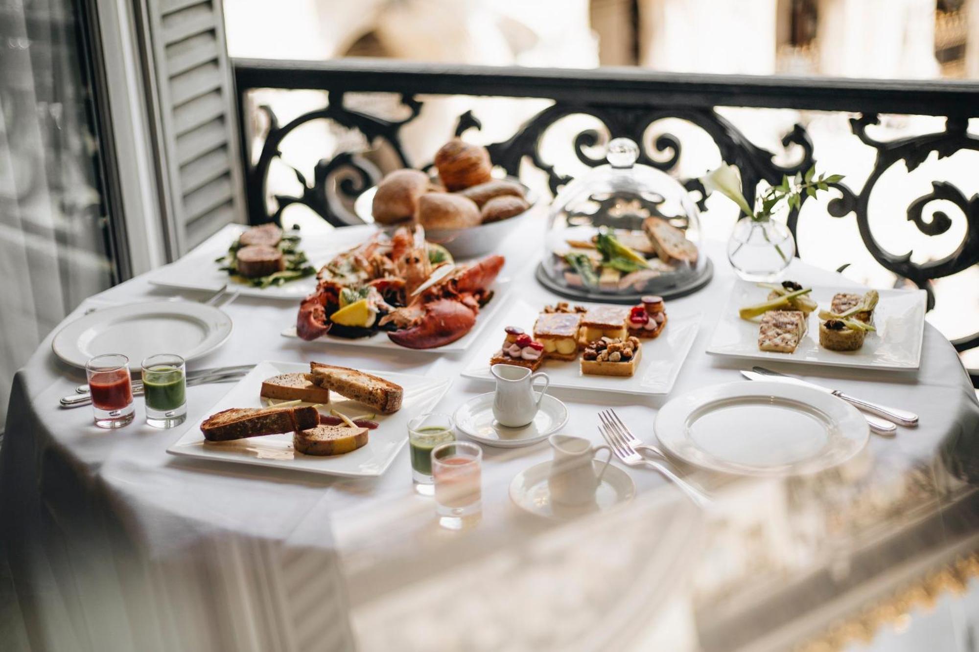 Intercontinental Le Grand By Ihg Hotel Parigi