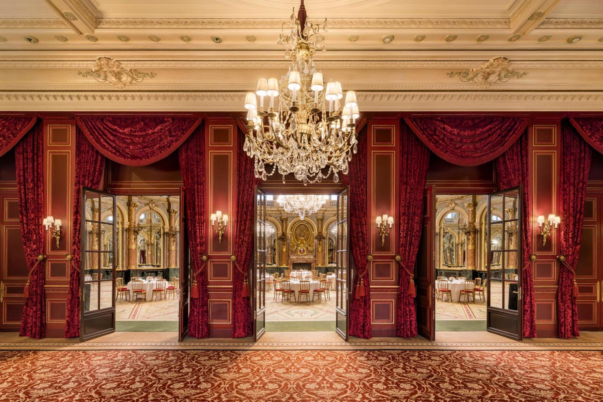 Intercontinental Le Grand By Ihg Hotel Parigi
